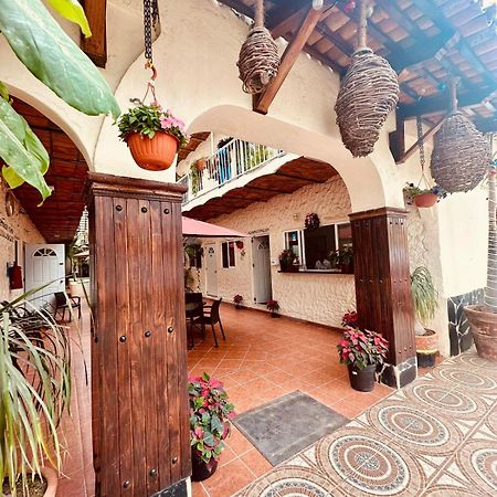 Bungalows Las Glorias Rincon de Guayabitos Exterior foto
