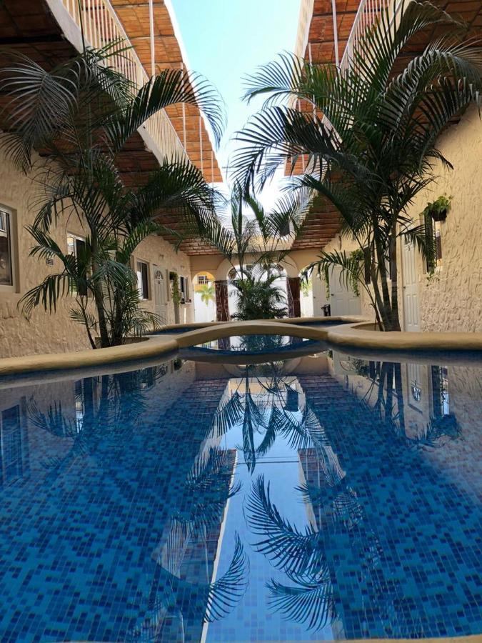Bungalows Las Glorias Rincon de Guayabitos Exterior foto