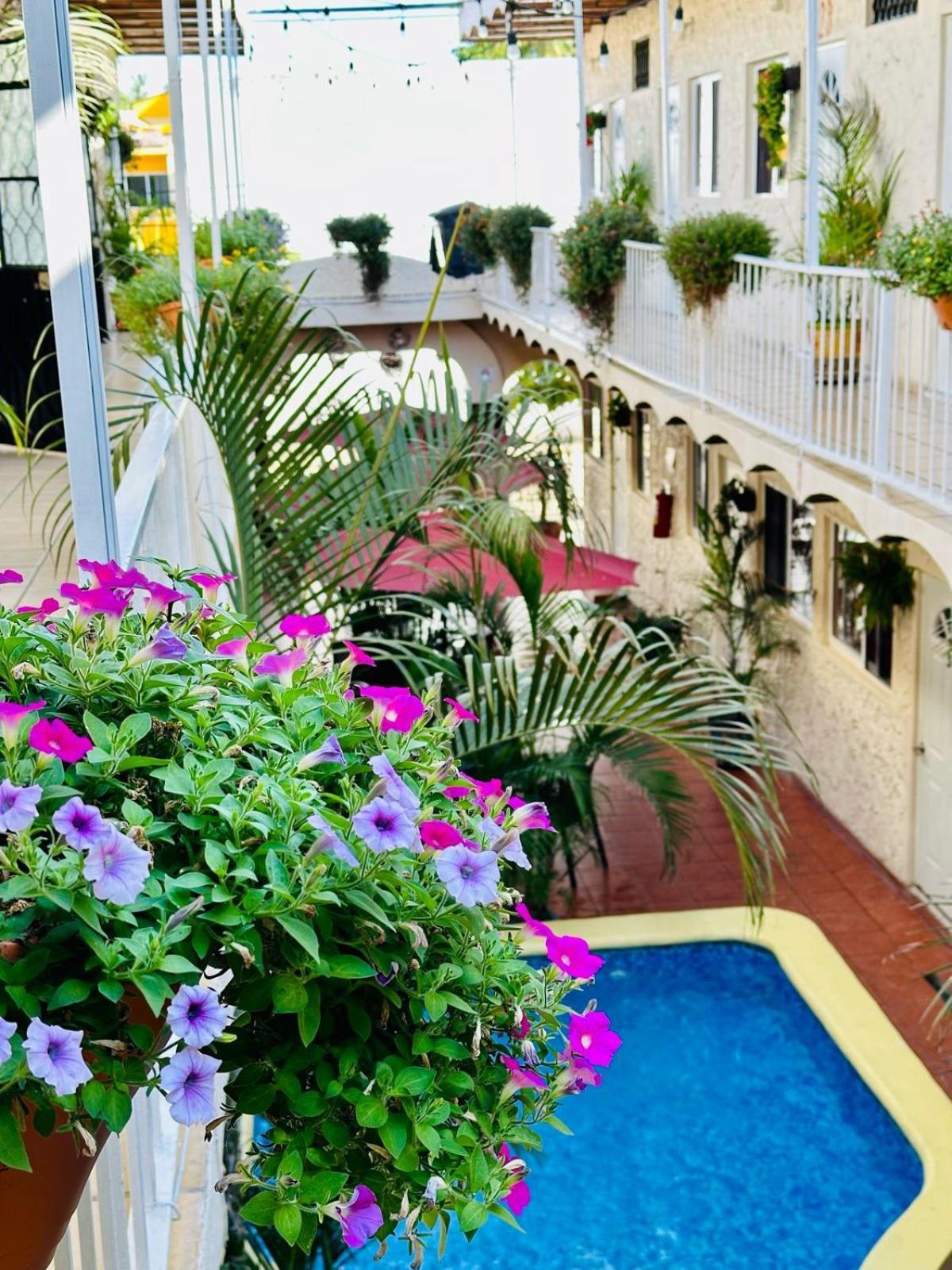 Bungalows Las Glorias Rincon de Guayabitos Exterior foto