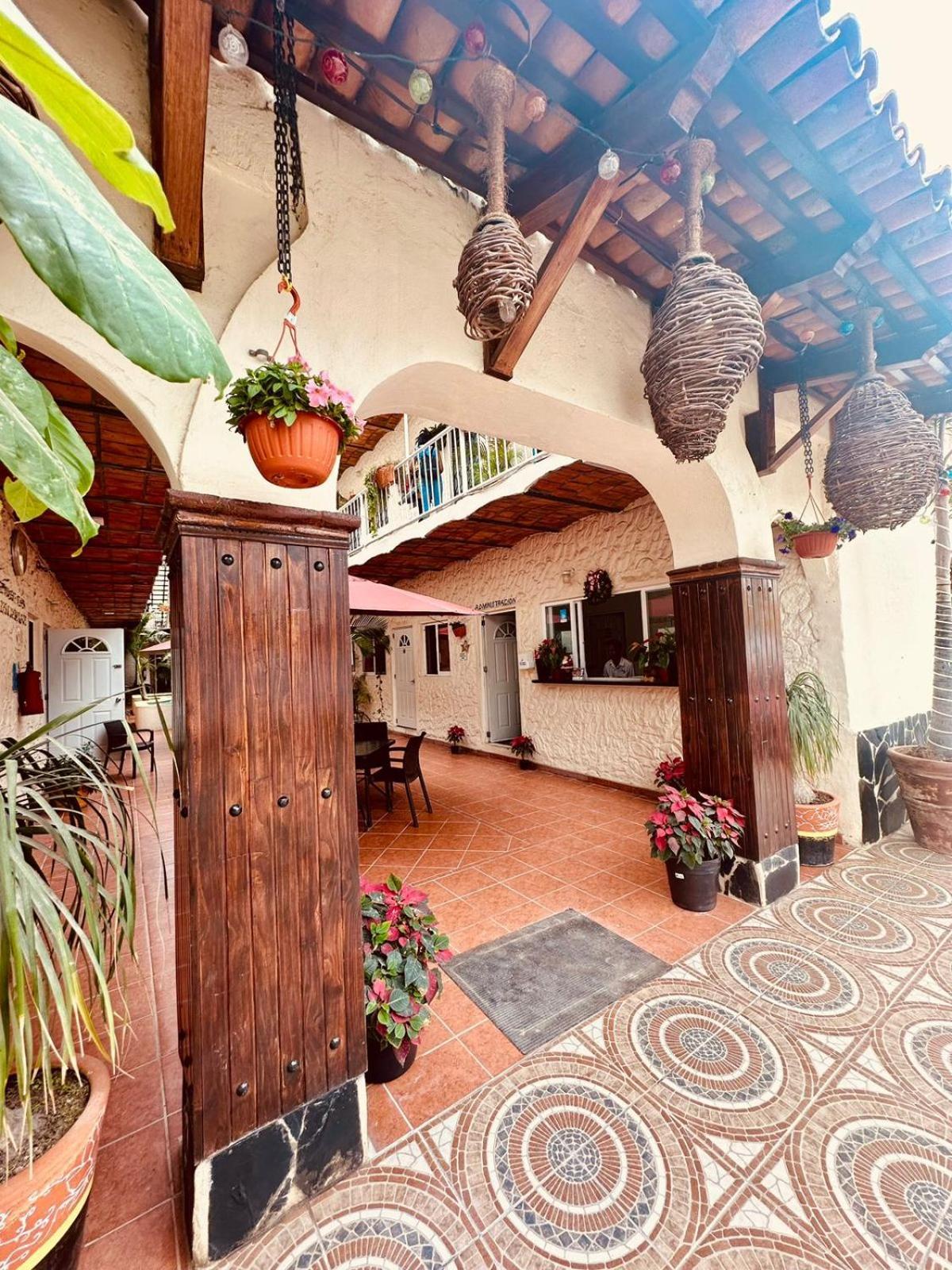 Bungalows Las Glorias Rincon de Guayabitos Exterior foto