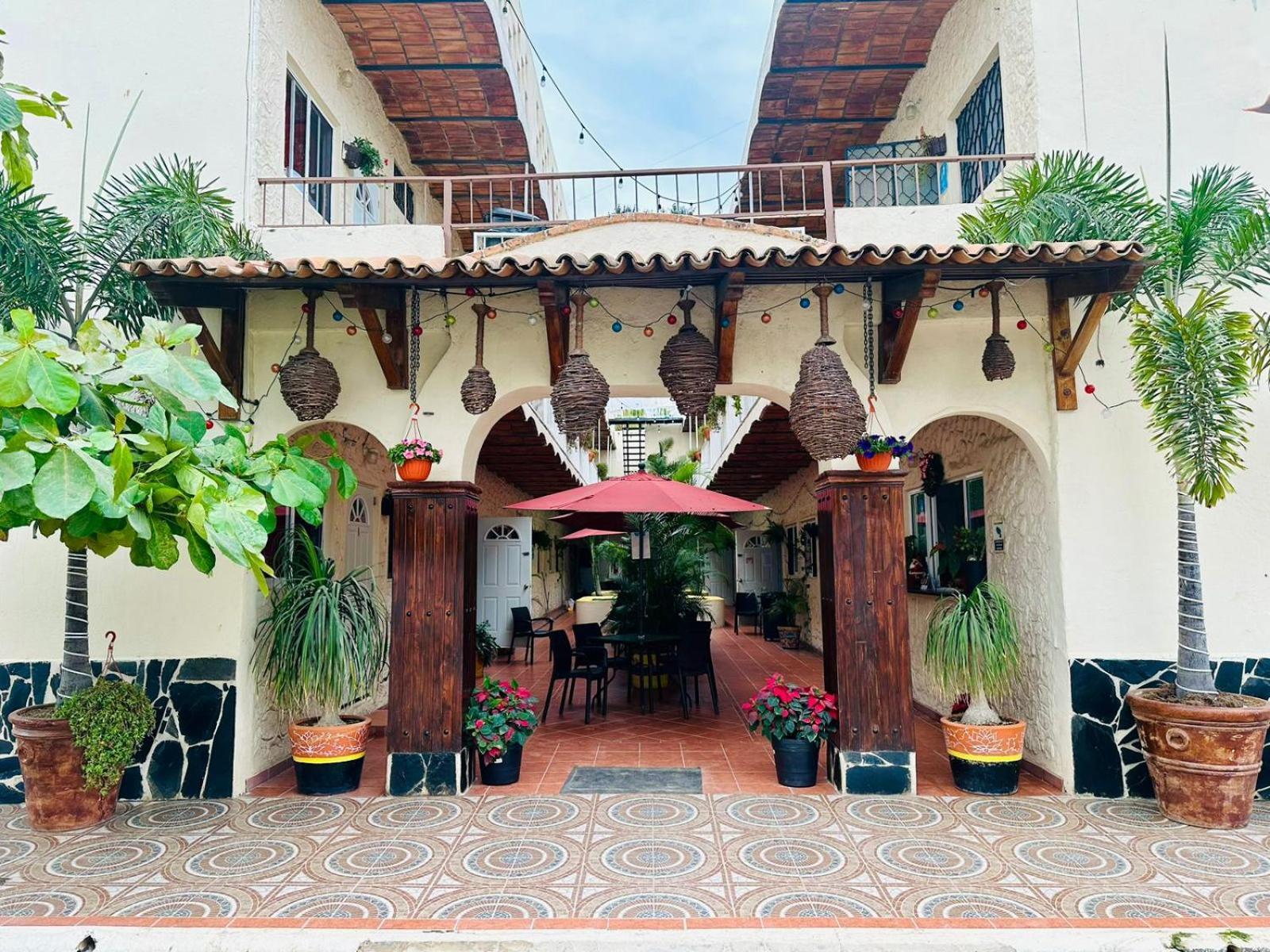 Bungalows Las Glorias Rincon de Guayabitos Exterior foto