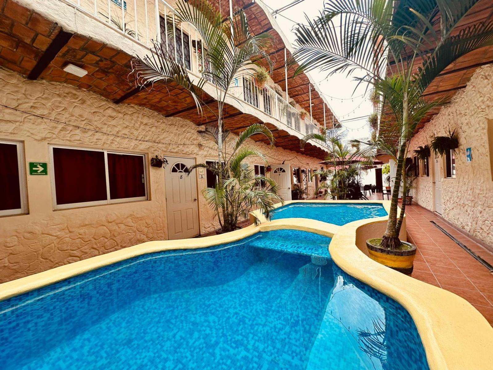 Bungalows Las Glorias Rincon de Guayabitos Exterior foto