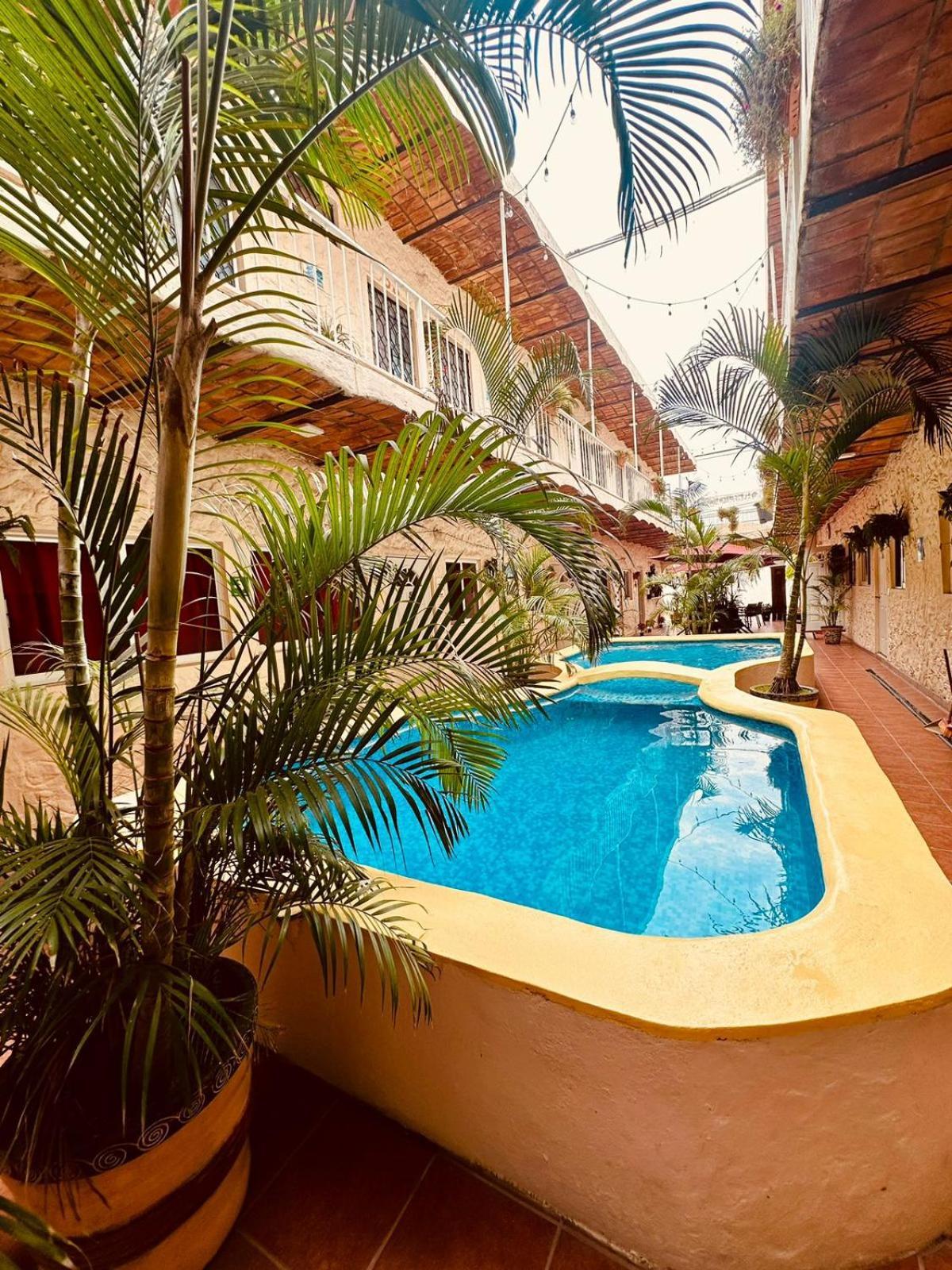 Bungalows Las Glorias Rincon de Guayabitos Exterior foto