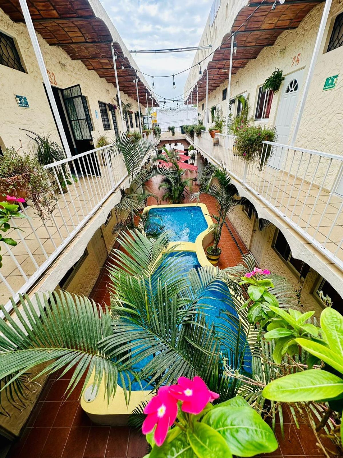 Bungalows Las Glorias Rincon de Guayabitos Exterior foto