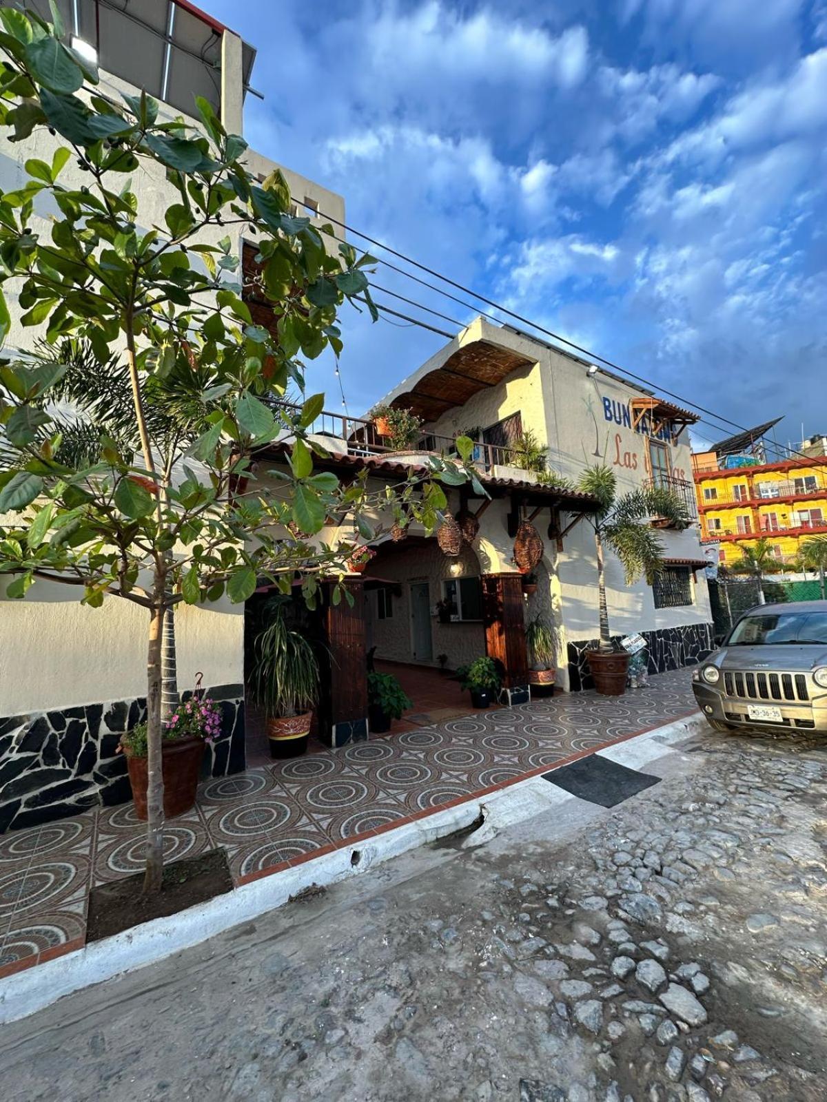 Bungalows Las Glorias Rincon de Guayabitos Exterior foto