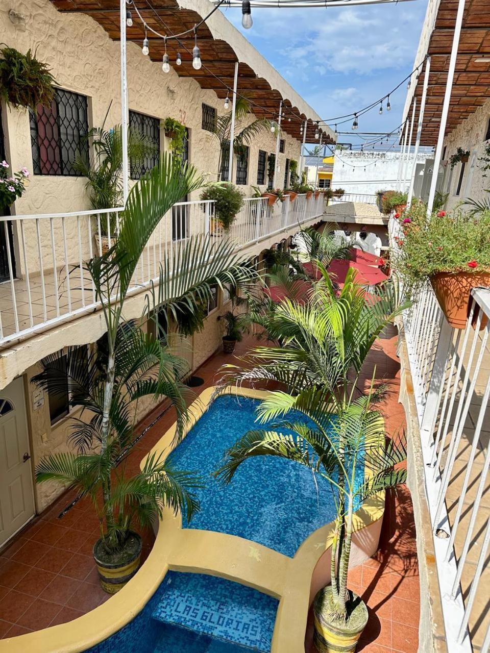 Bungalows Las Glorias Rincon de Guayabitos Exterior foto